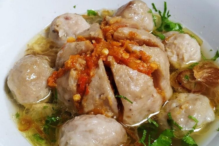 Rinjani Bakso: Kenikmatan yang Menggoda di Setiap Suapan